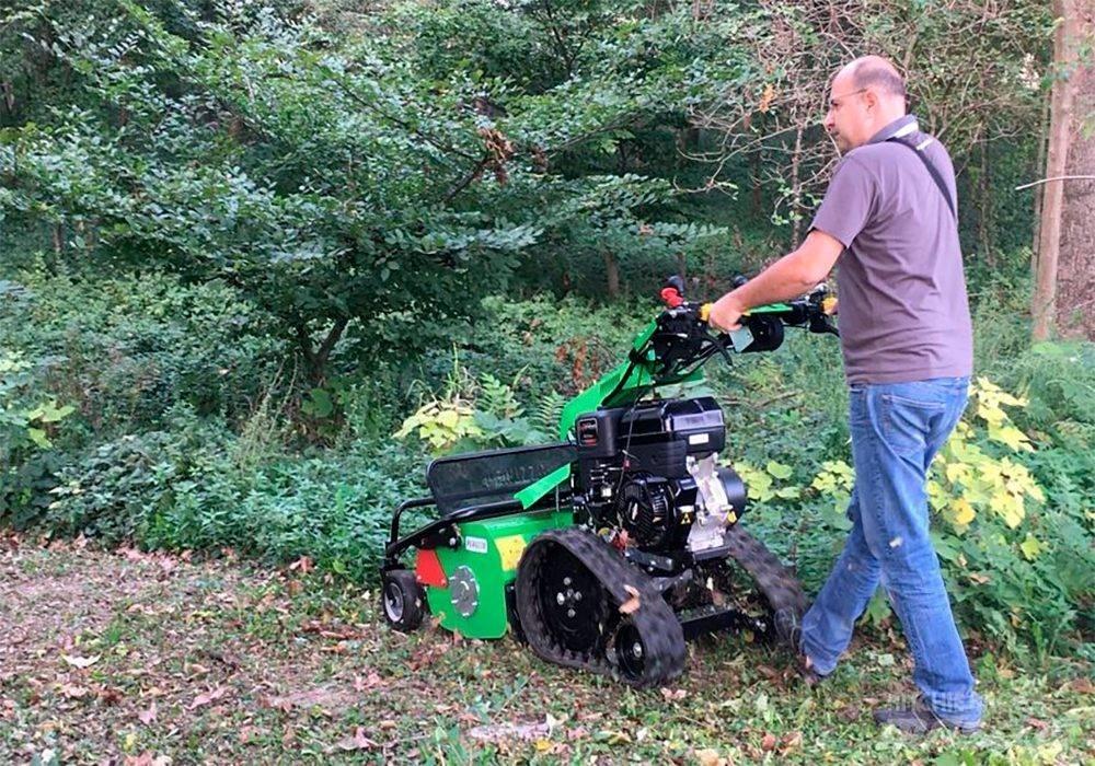 Peruzzo Motofrog 75 Rezači živice