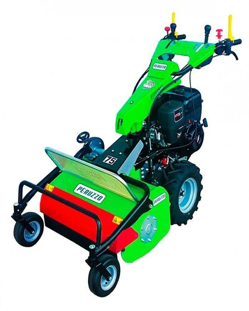 Peruzzo Motofrog 75 Rezači živice