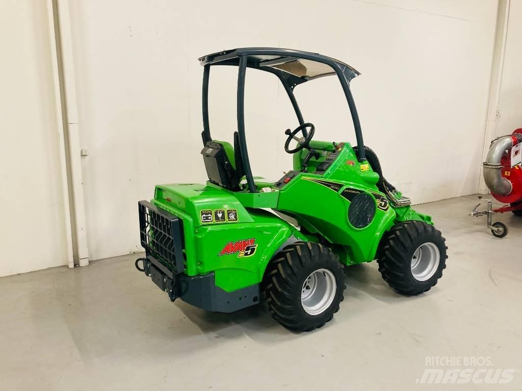 Avant E 513 Mini utovarivači