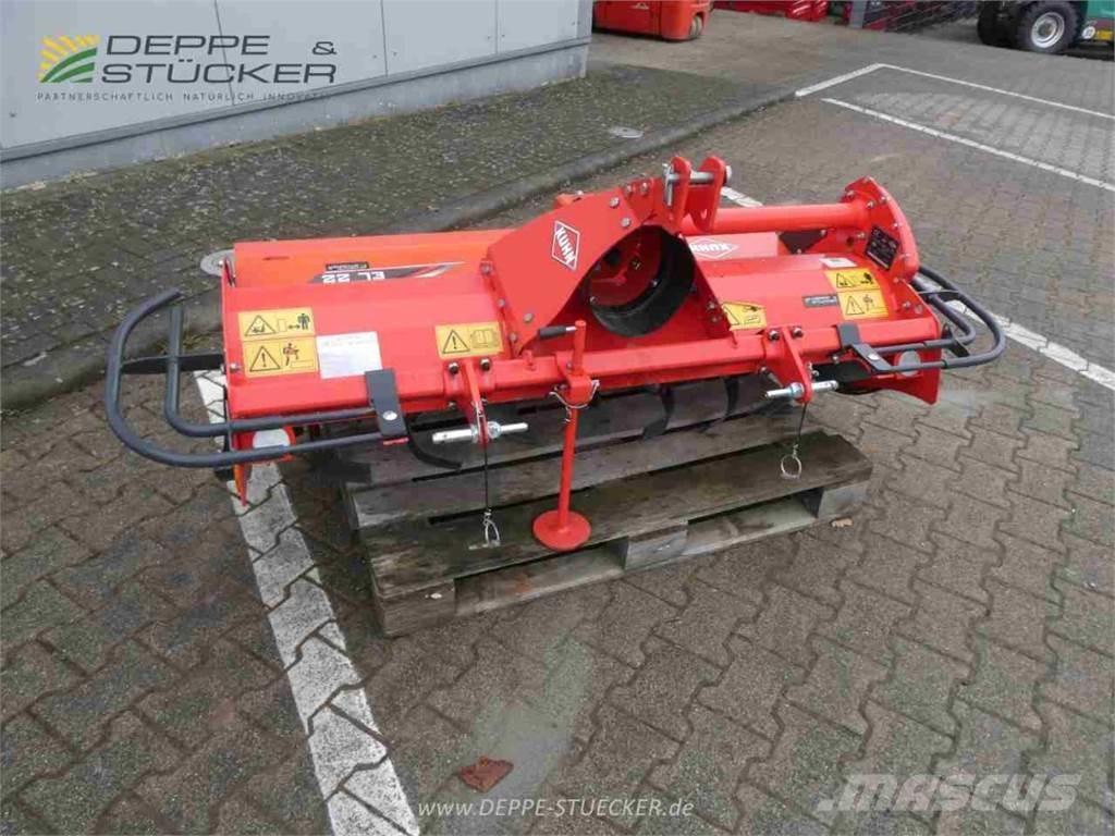 Kuhn EL22-150 Strojevi za pripremo zemlje