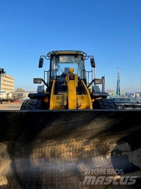 LiuGong 856H Utovarivači na kotačima