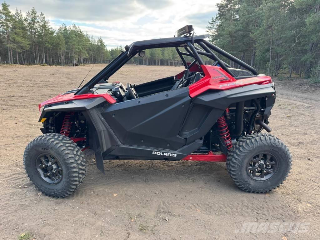Polaris RZR PRO XP Terenska vozila