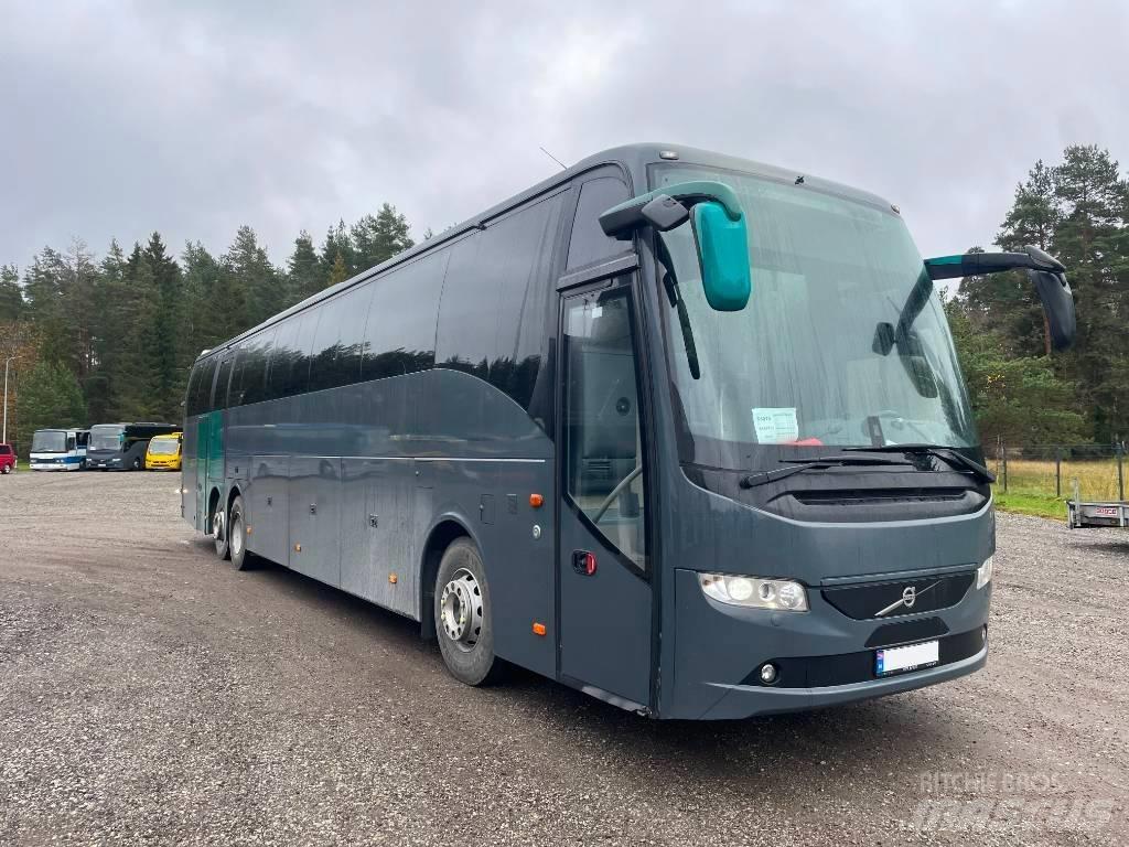 Volvo 9700HD B11R Autobusi za putovanje