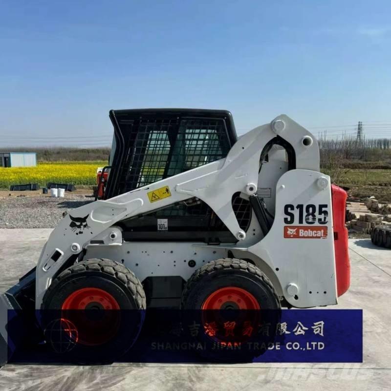 Bobcat S 185 Skid steer mini utovarivači