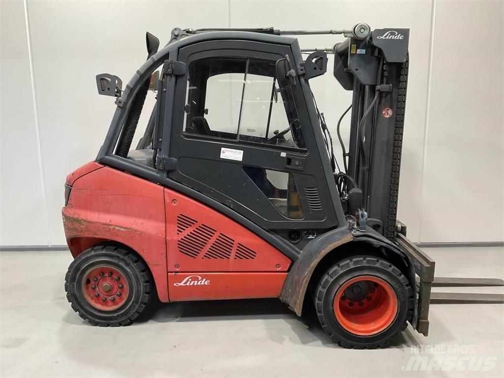 Linde H40D Dizelski viličari