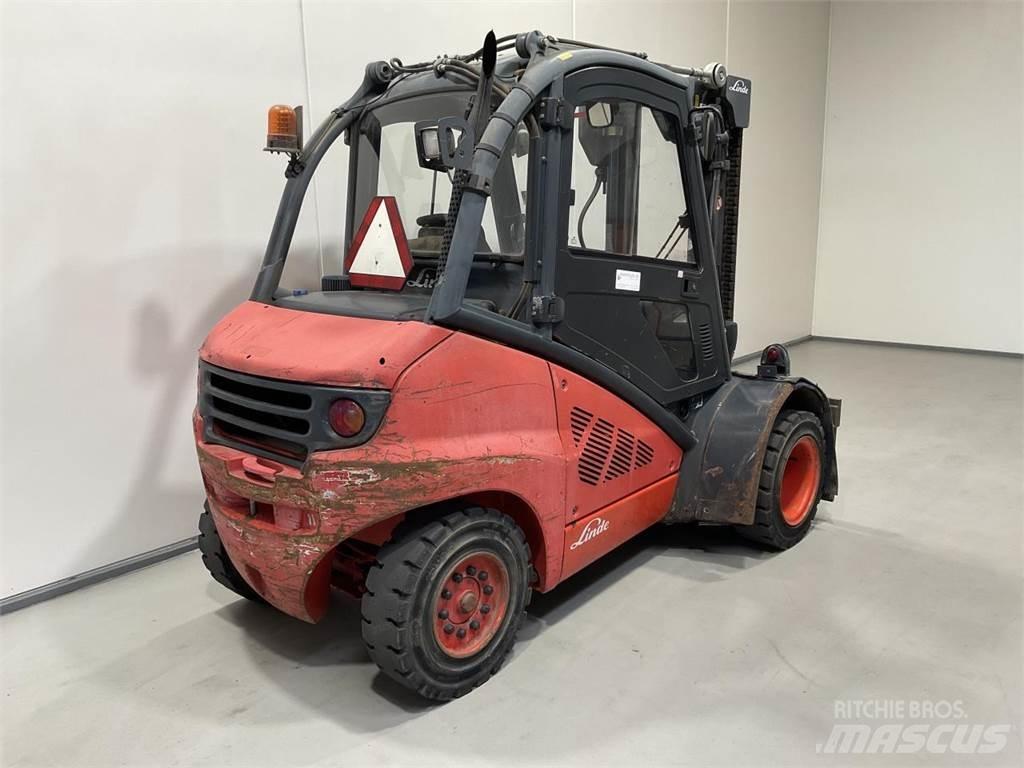 Linde H40D Dizelski viličari