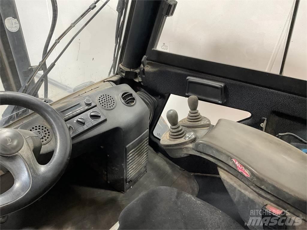 Linde H40D Dizelski viličari