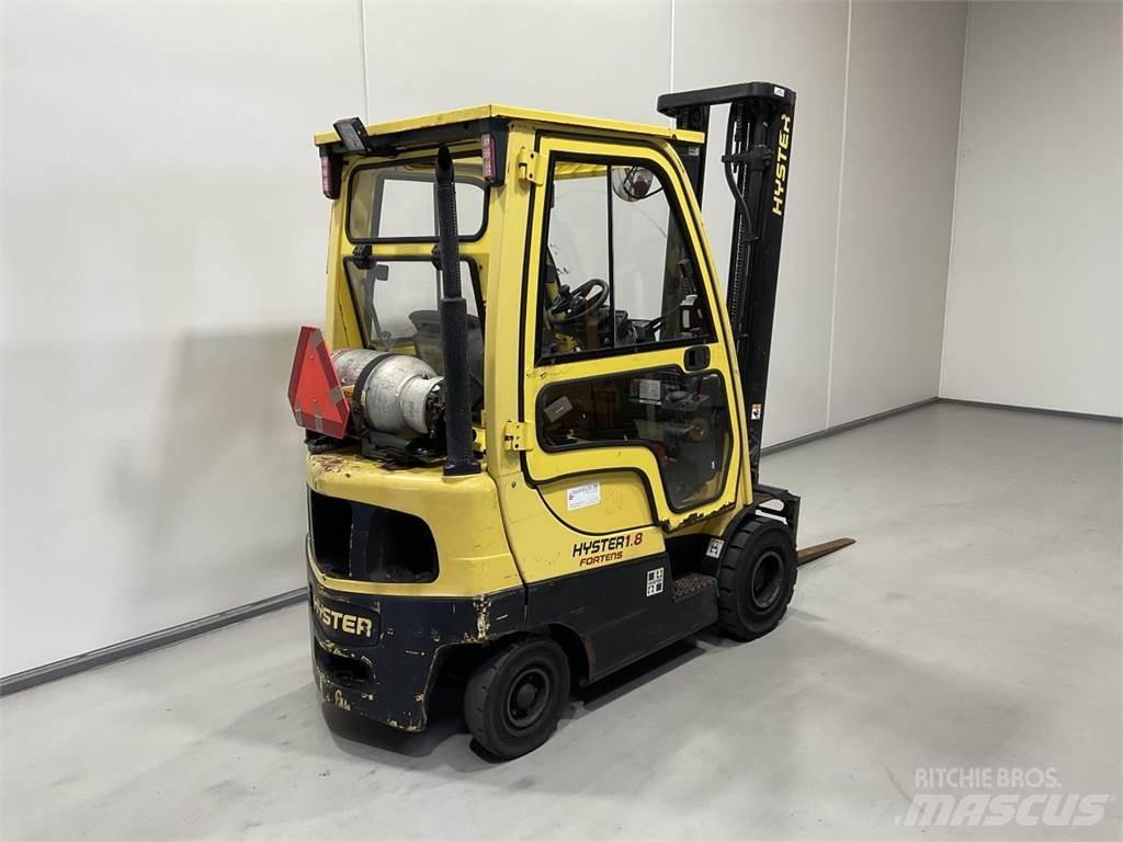 Hyster 1.8FT Plinski viličari