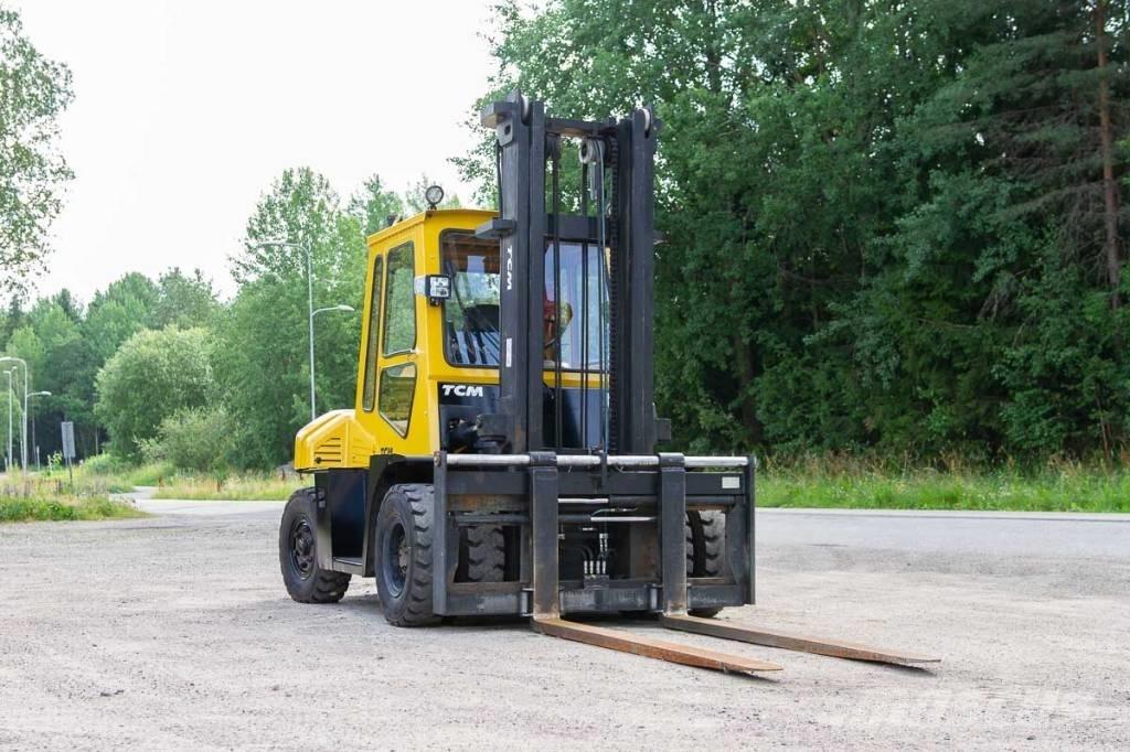 TCM FD 60 Dizelski viličari
