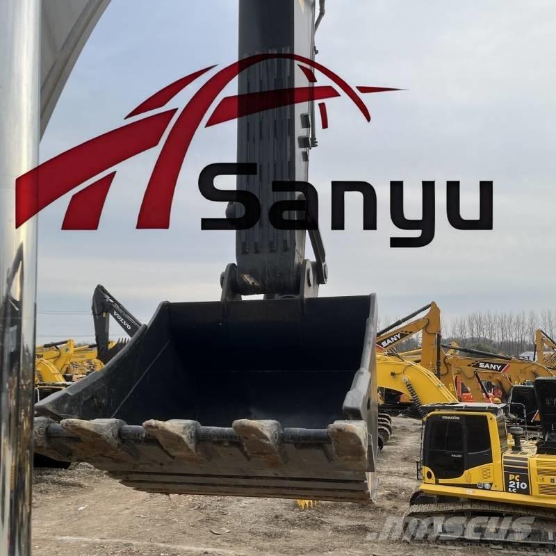 Volvo EC 290 Bageri gusjeničari