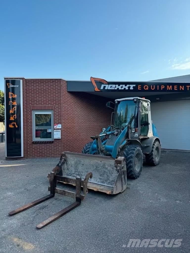 Atlas AR 65 Utovarivači na kotačima