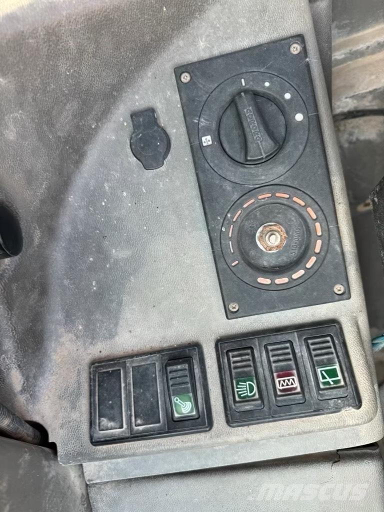 Atlas AR 65 Utovarivači na kotačima