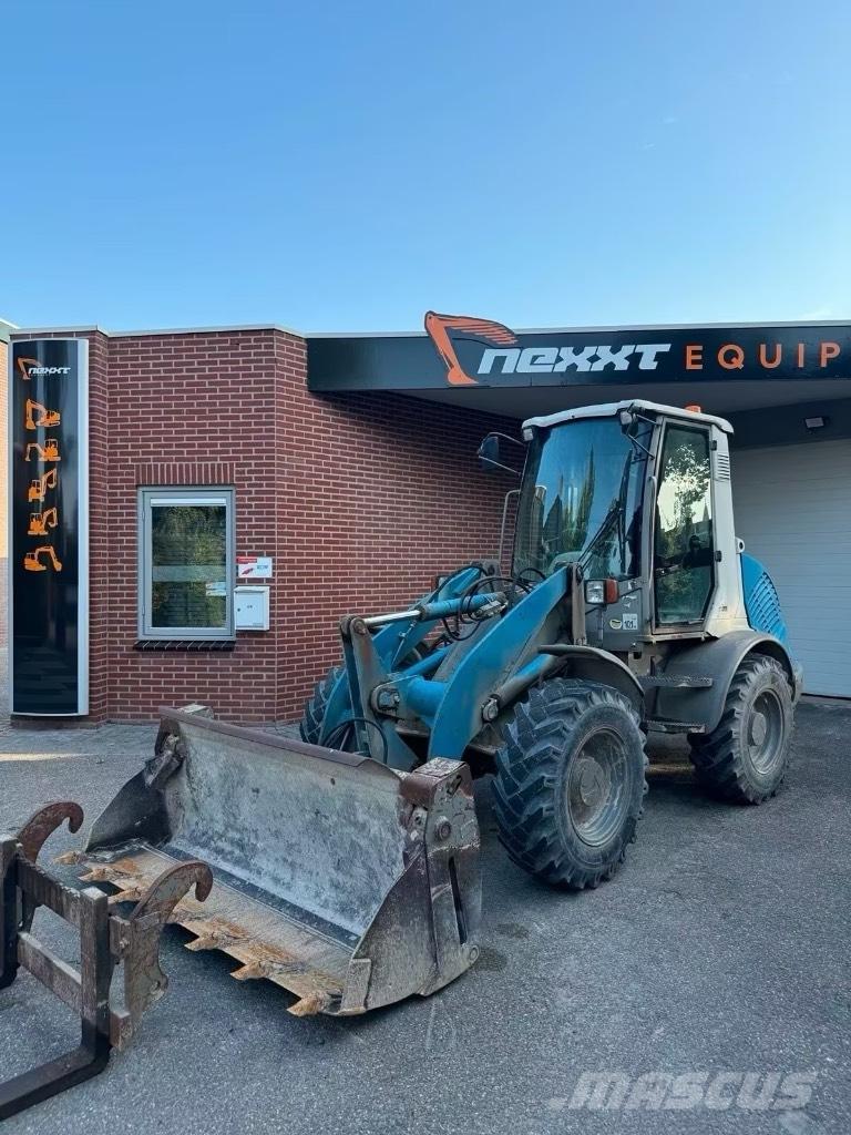 Atlas AR 65 Utovarivači na kotačima