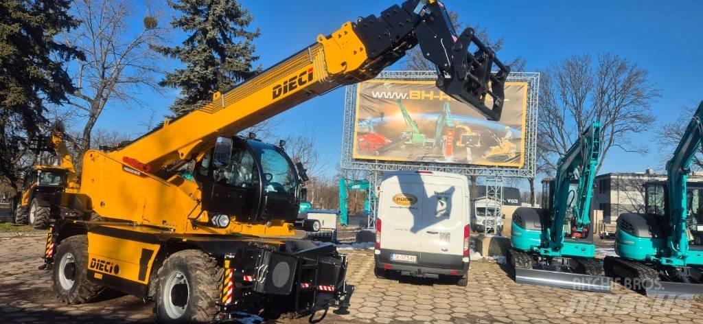 Dieci Pegasus 50.25 Utovarivači na kotačima