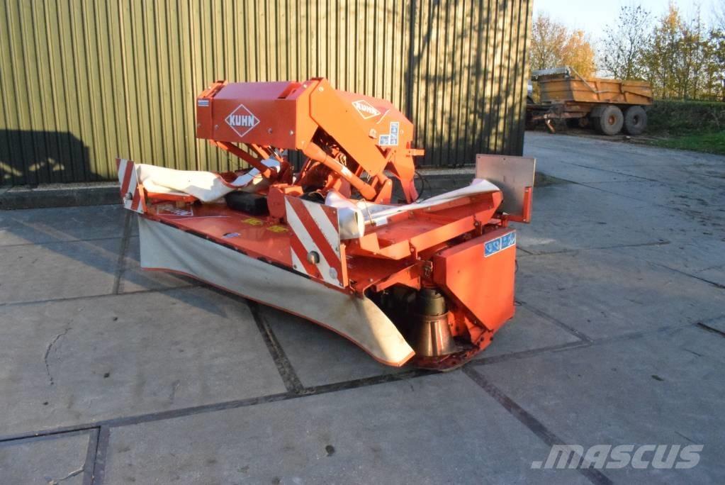 Kuhn FC 313 F Uređaji za kosilice