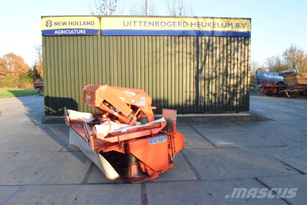 Kuhn FC 313 F Uređaji za kosilice