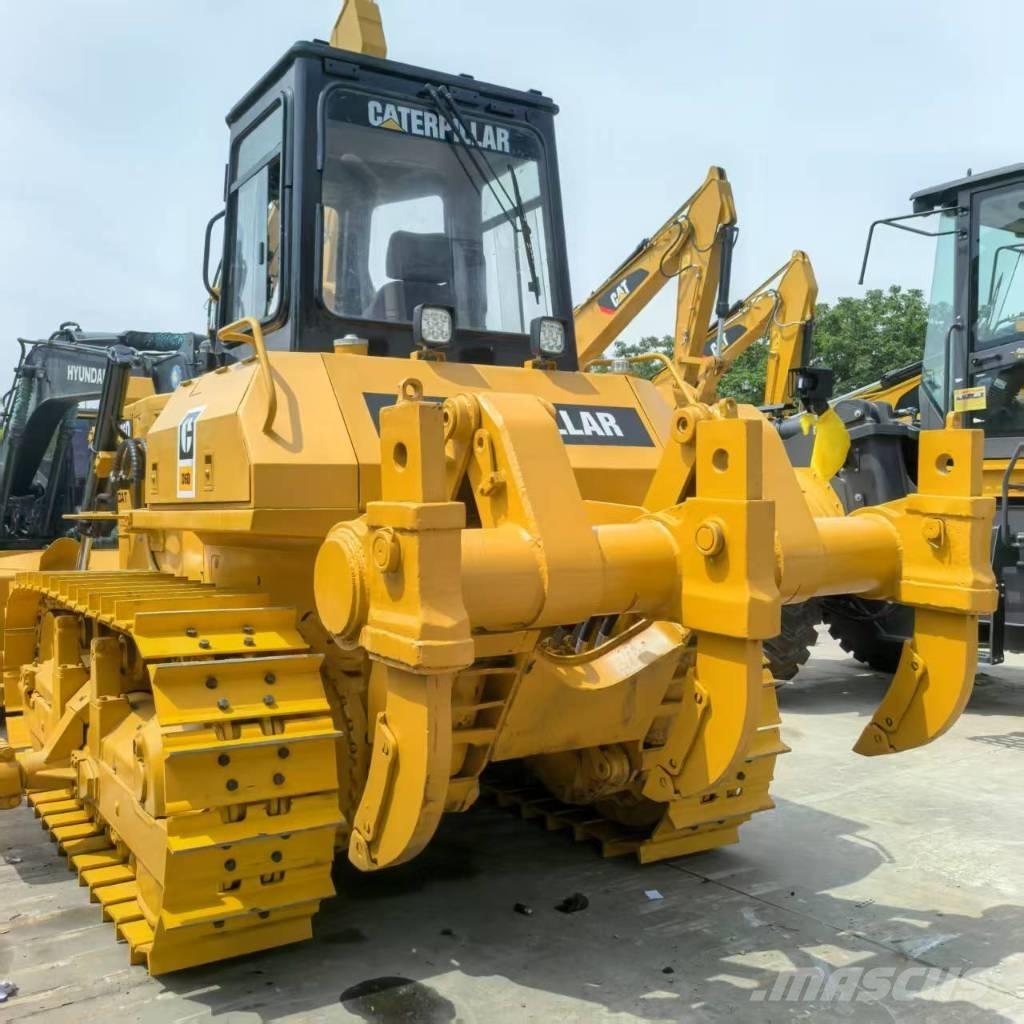 CAT D 6 D Buldožeri gusjeničari