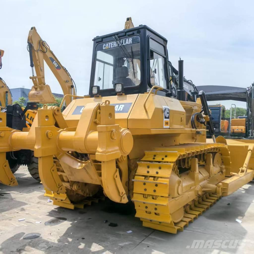 CAT D 6 D Buldožeri gusjeničari