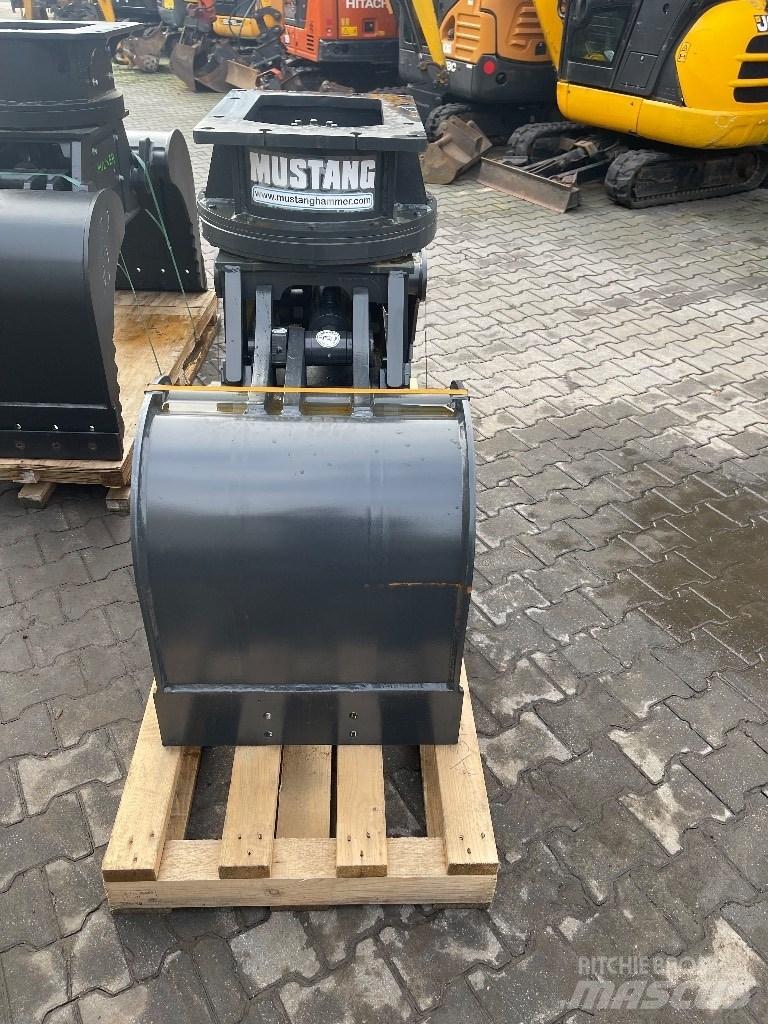 Mustang GRP 450 ch Grabilice