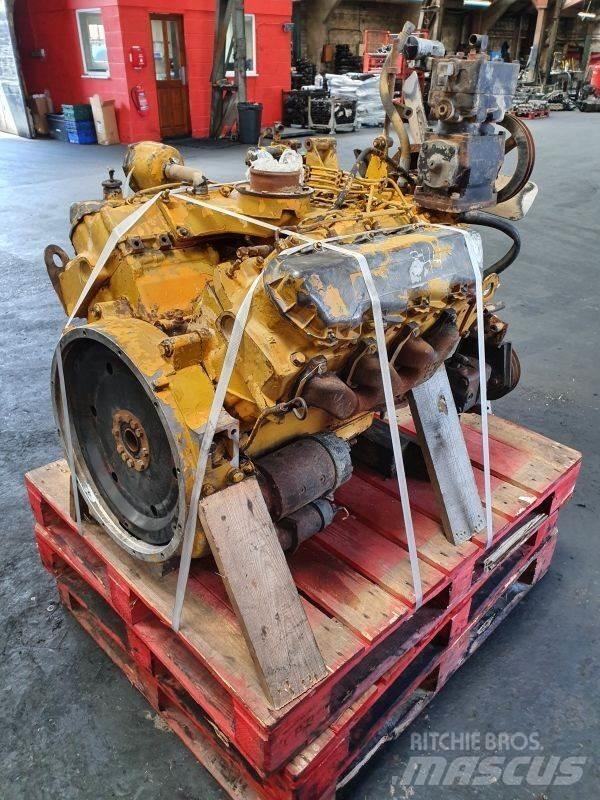 CAT 3208 Motori