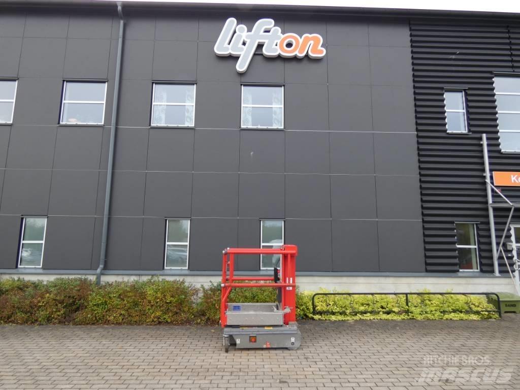 JLG Nano SP Plus Vertikalne radne podizne platforme
