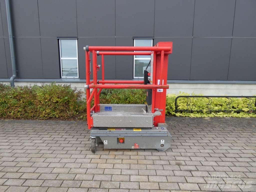 JLG Nano SP Plus Vertikalne radne podizne platforme