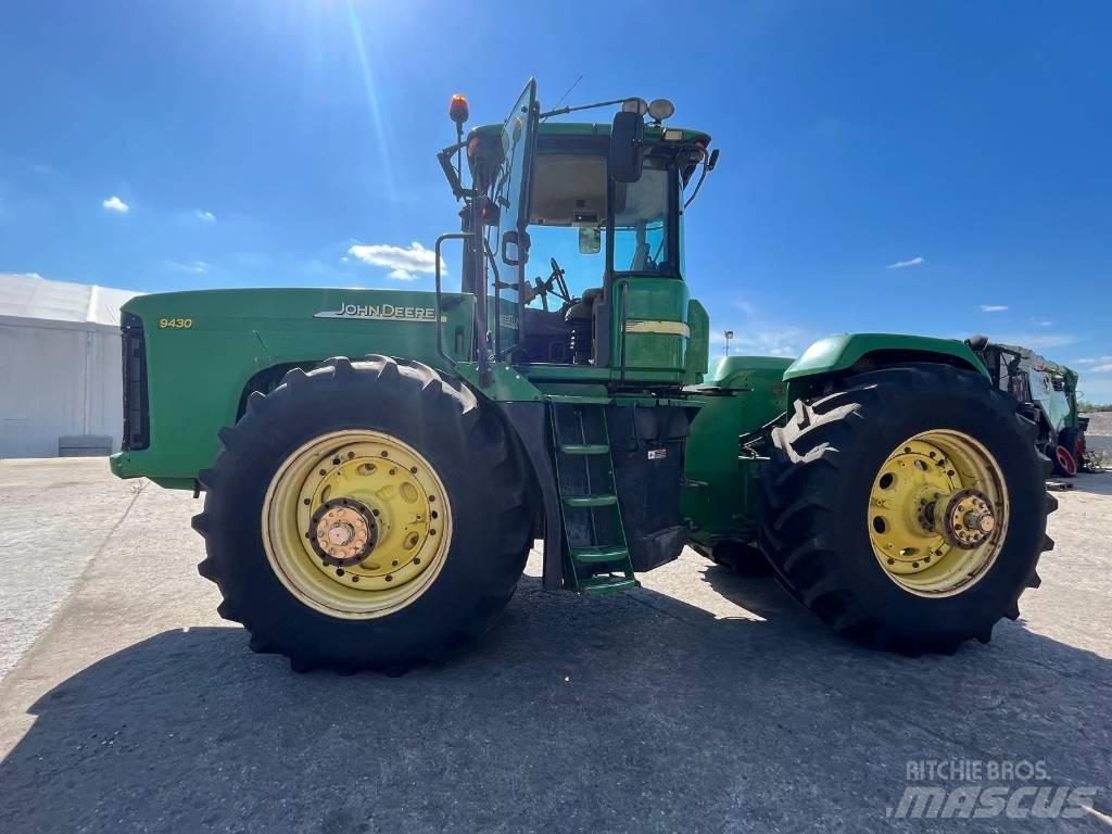John Deere 9430 Traktori