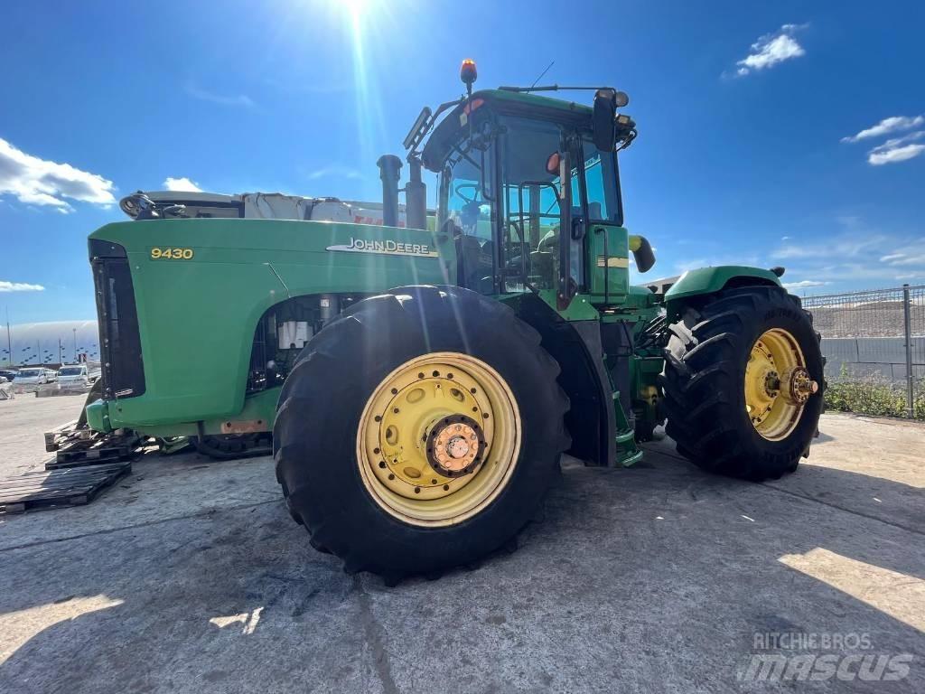 John Deere 9430 Traktori