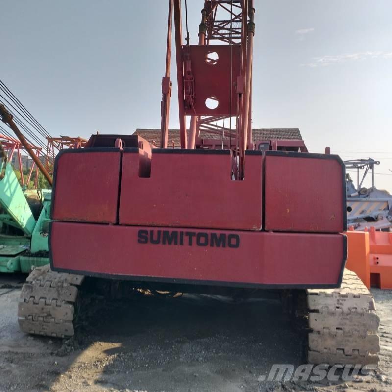 Sumitomo LS118RH5 Kranovi sa gusjenicama