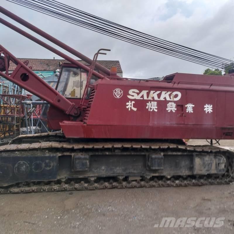 Sumitomo LS118RH5 Kranovi sa gusjenicama