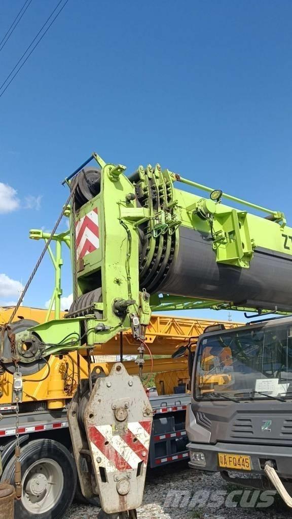 Zoomlion ZTC800 Rabljene dizalice za težak teren