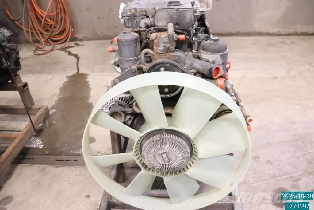 Mercedes-Benz ATEGO Motori