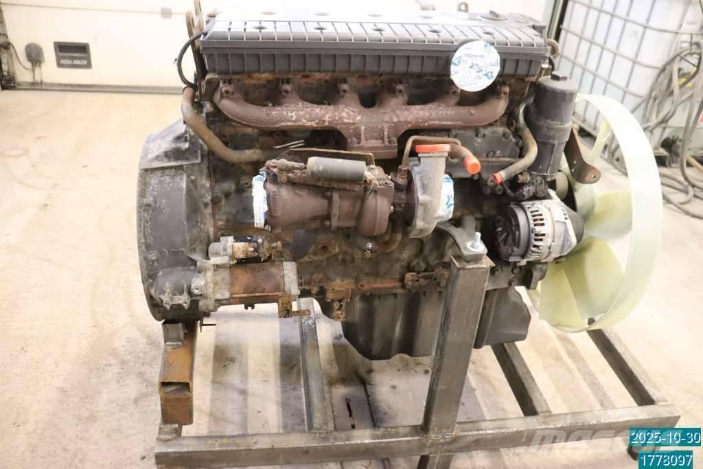 Mercedes-Benz ATEGO Motori