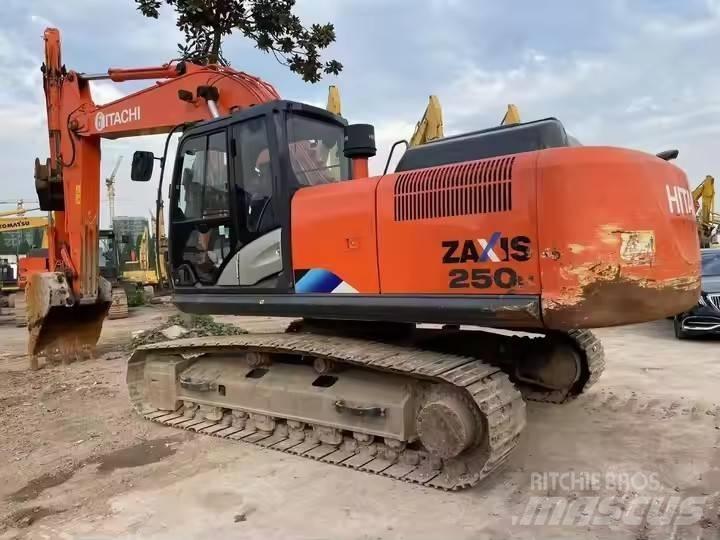 Hitachi ZX250-5A Bageri gusjeničari