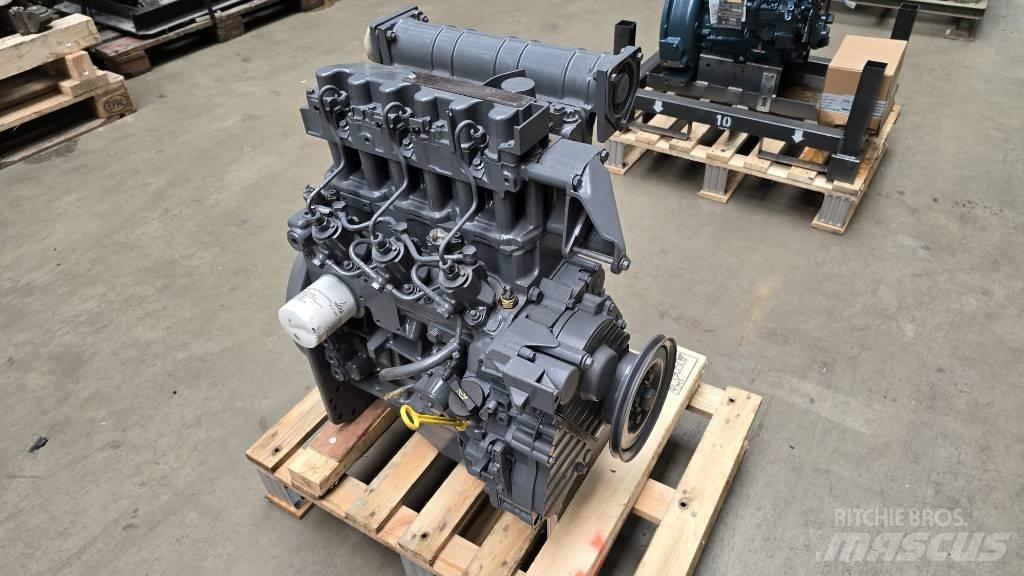 Deutz F3M2011 Motori