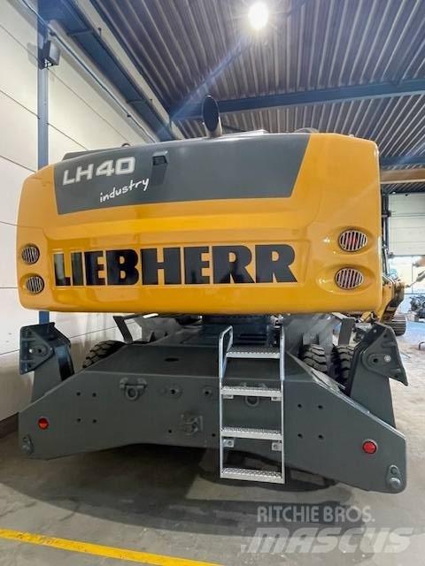 Liebherr LH40M Bageri za manipuliranje materijalom / otpadom