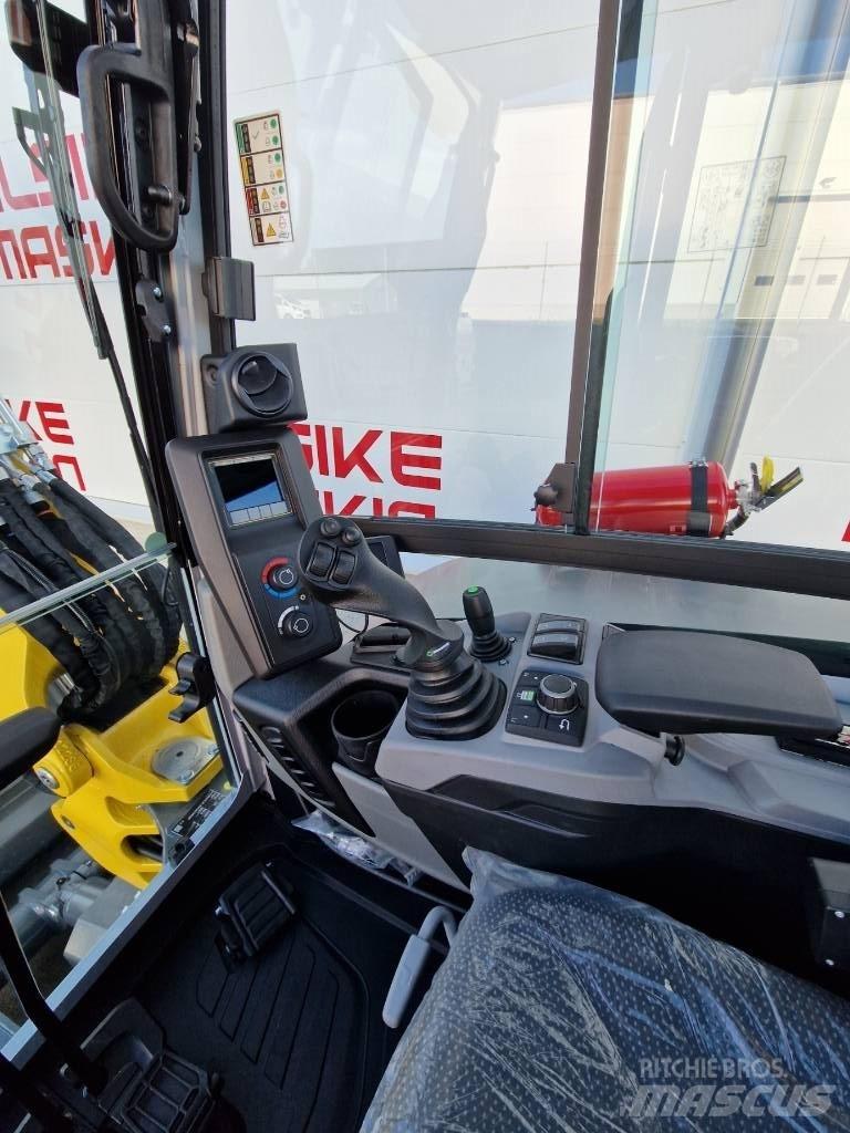 Wacker Neuson ET 58 Mini bageri <7t