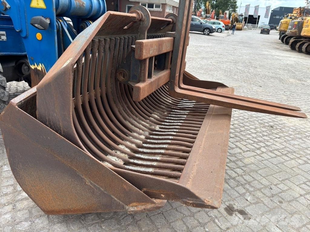 Ahlmann AZ 150 E Utovarivači na kotačima