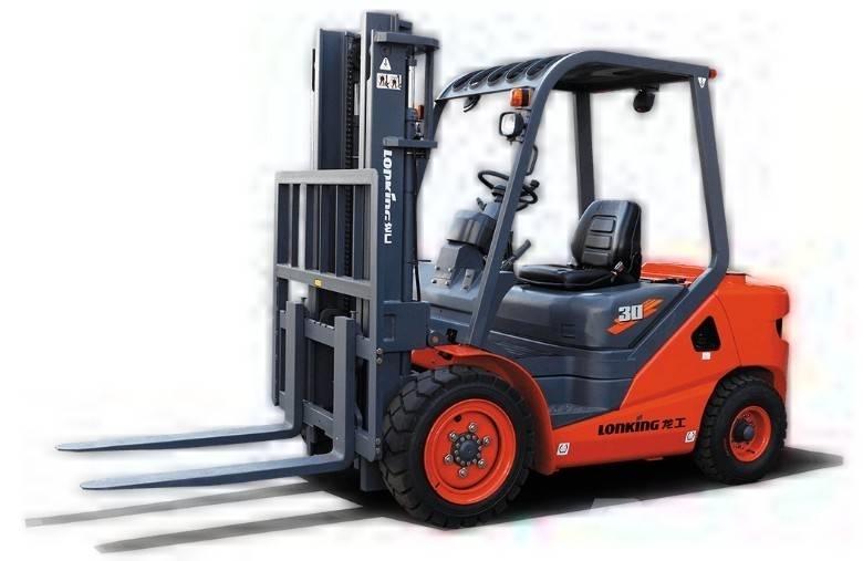 Lonking LG30DT III Dizelski viličari