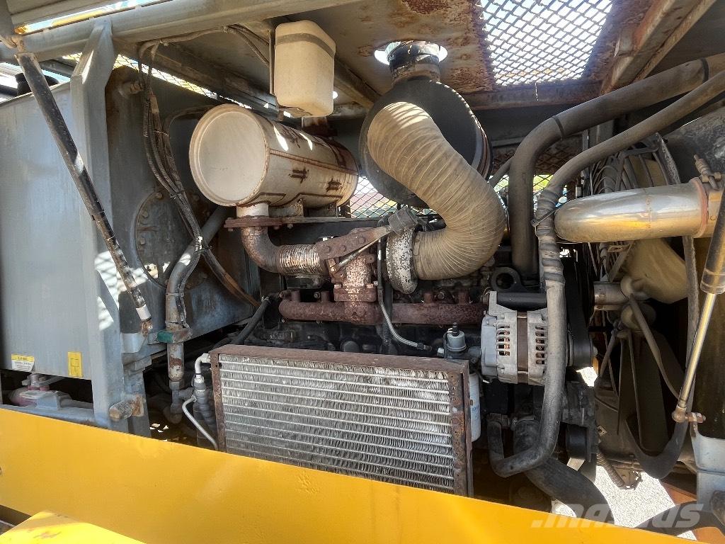 Sany PQ 190 III A Grejderi