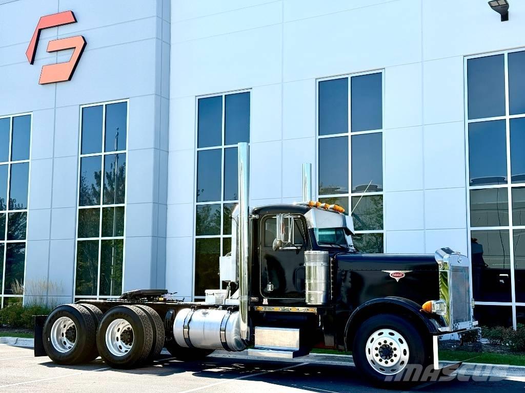 Peterbilt 379 Traktorske jedinice