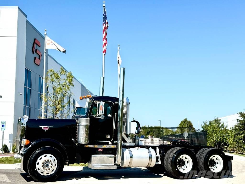 Peterbilt 379 Traktorske jedinice
