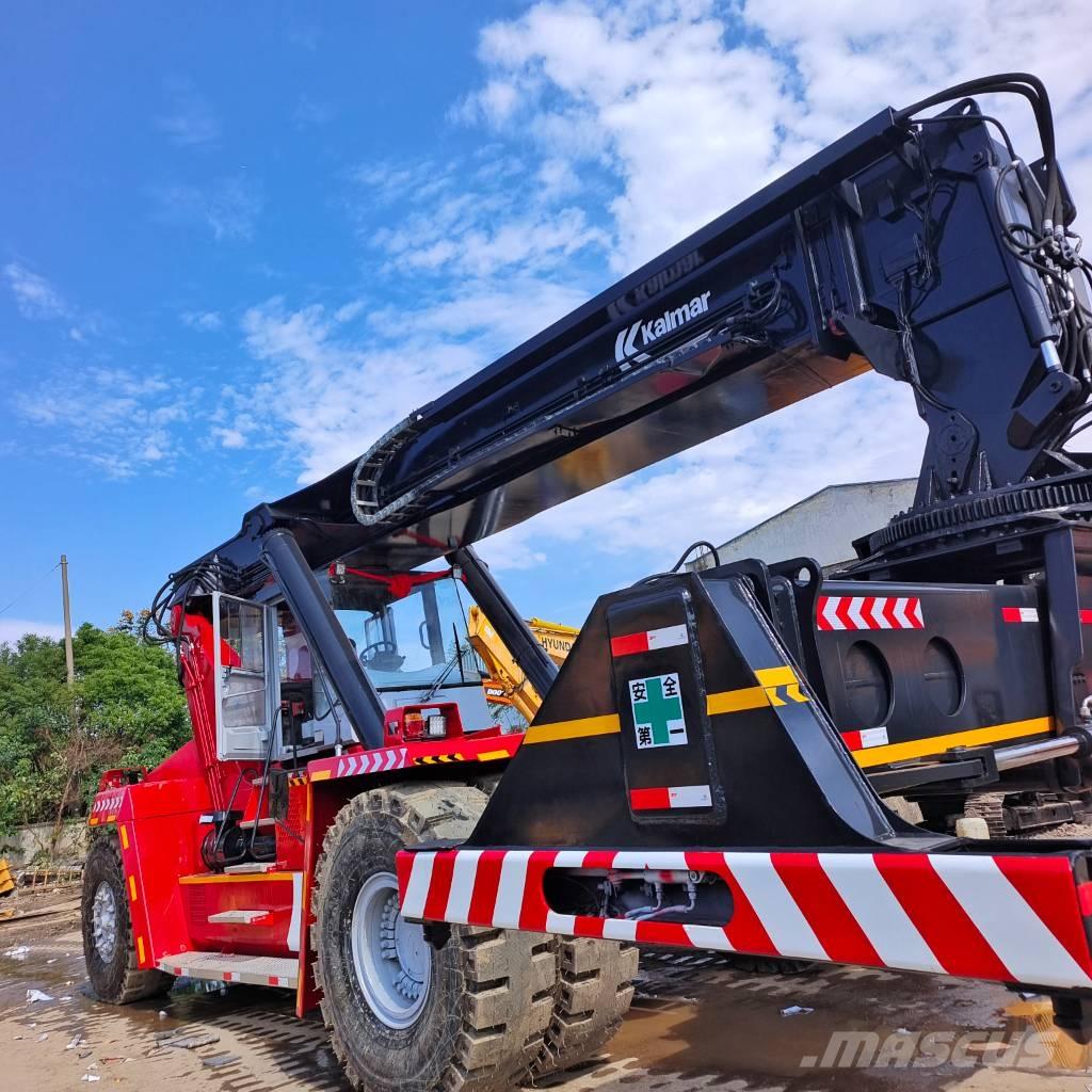 Kalmar DRF 450 Dohvatni viličari