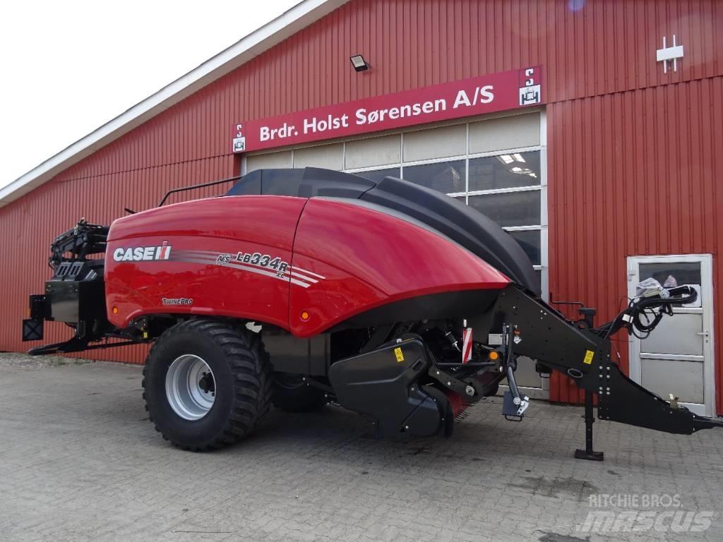Case IH LB 334R XL Balirke za kockaste bale