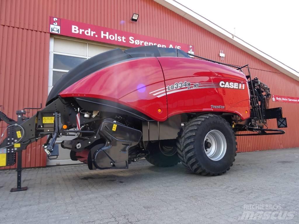 Case IH LB 334R XL Balirke za kockaste bale