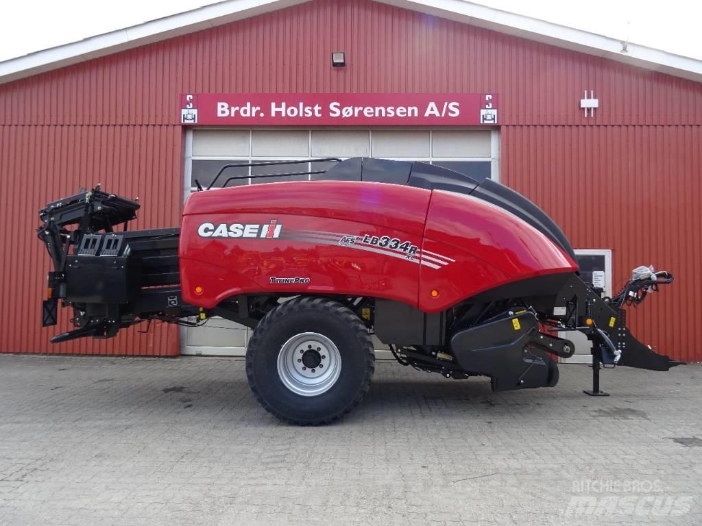 Case IH LB 334R XL Balirke za kockaste bale