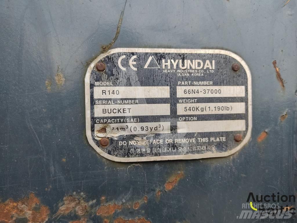 Komatsu PW160-7 Bageri na kotačima