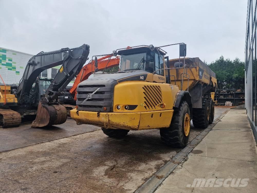 Volvo A 40 E Zglobni demperi