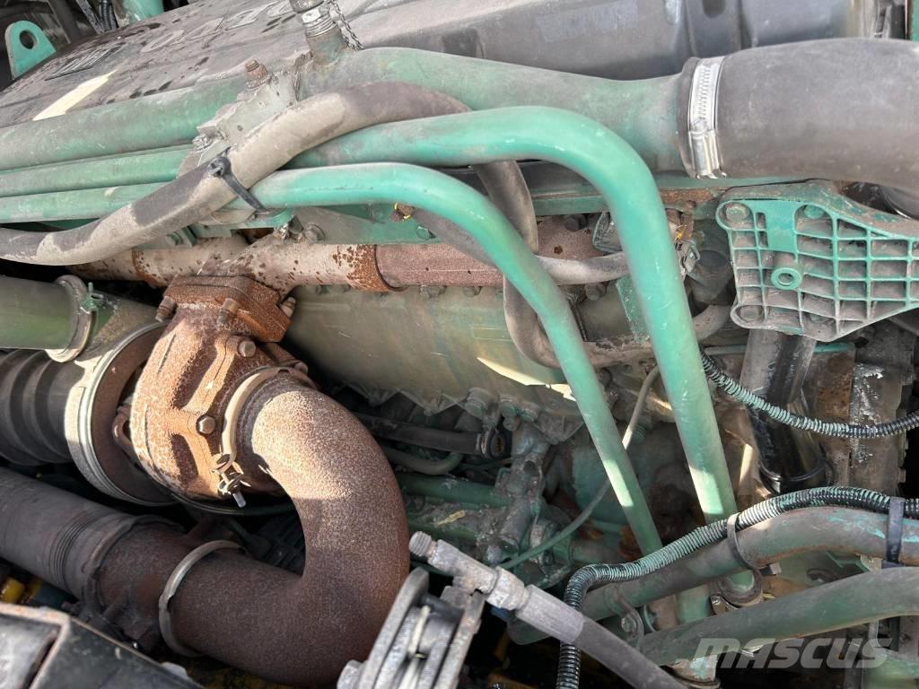 Volvo A 40 E Zglobni demperi