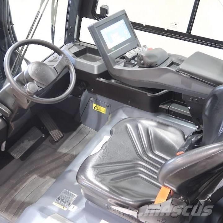 Toyota 9FBM25T Električni viličari